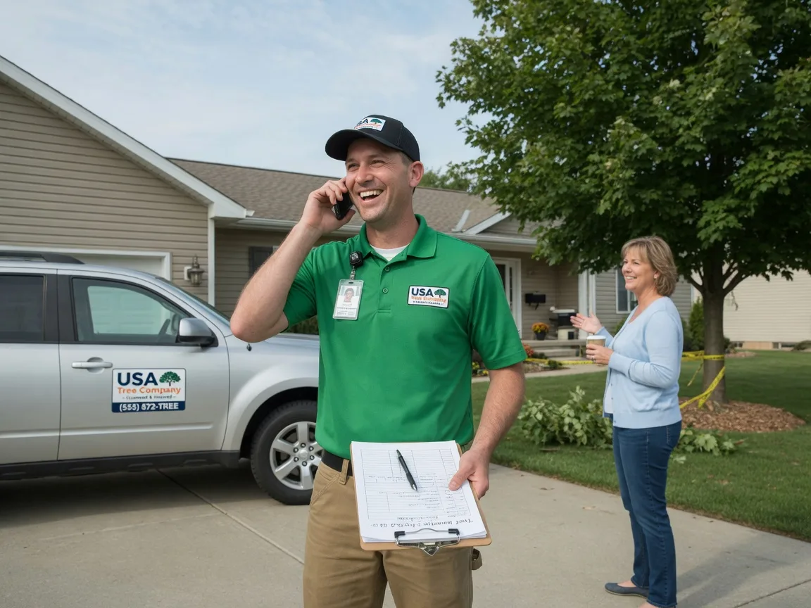 Tree Care Jaroso, CO FAQs